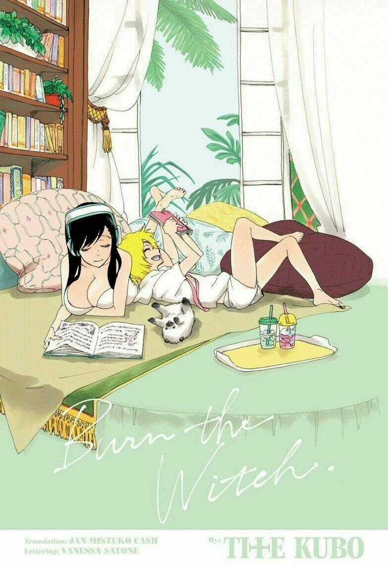 Burn The Witch - Chapter 3 - Trang 2