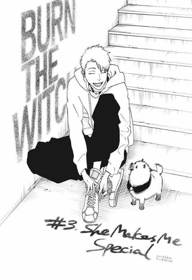 Burn The Witch - Chapter 3 - Trang 11