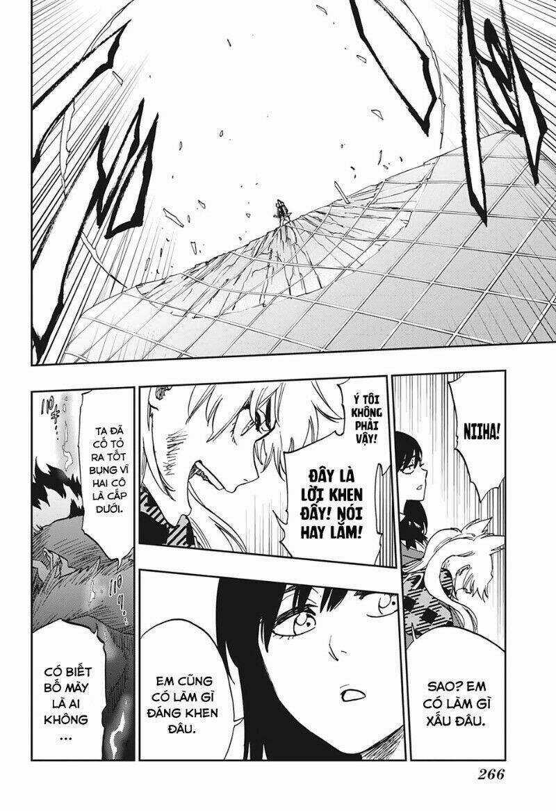 Burn The Witch - Chapter 3 - Trang 12