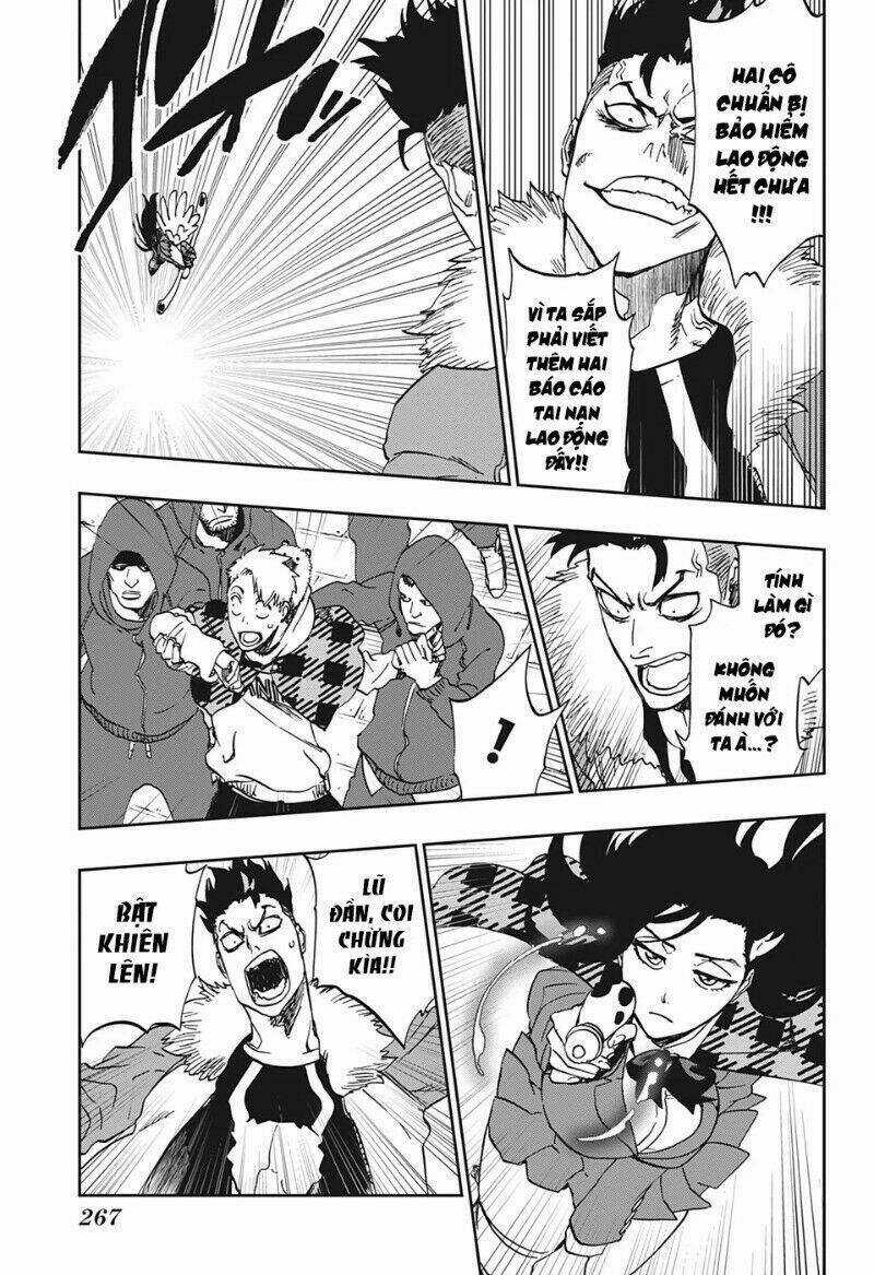 Burn The Witch - Chapter 3 - Trang 13