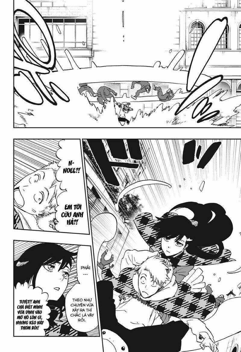 Burn The Witch - Chapter 3 - Trang 14