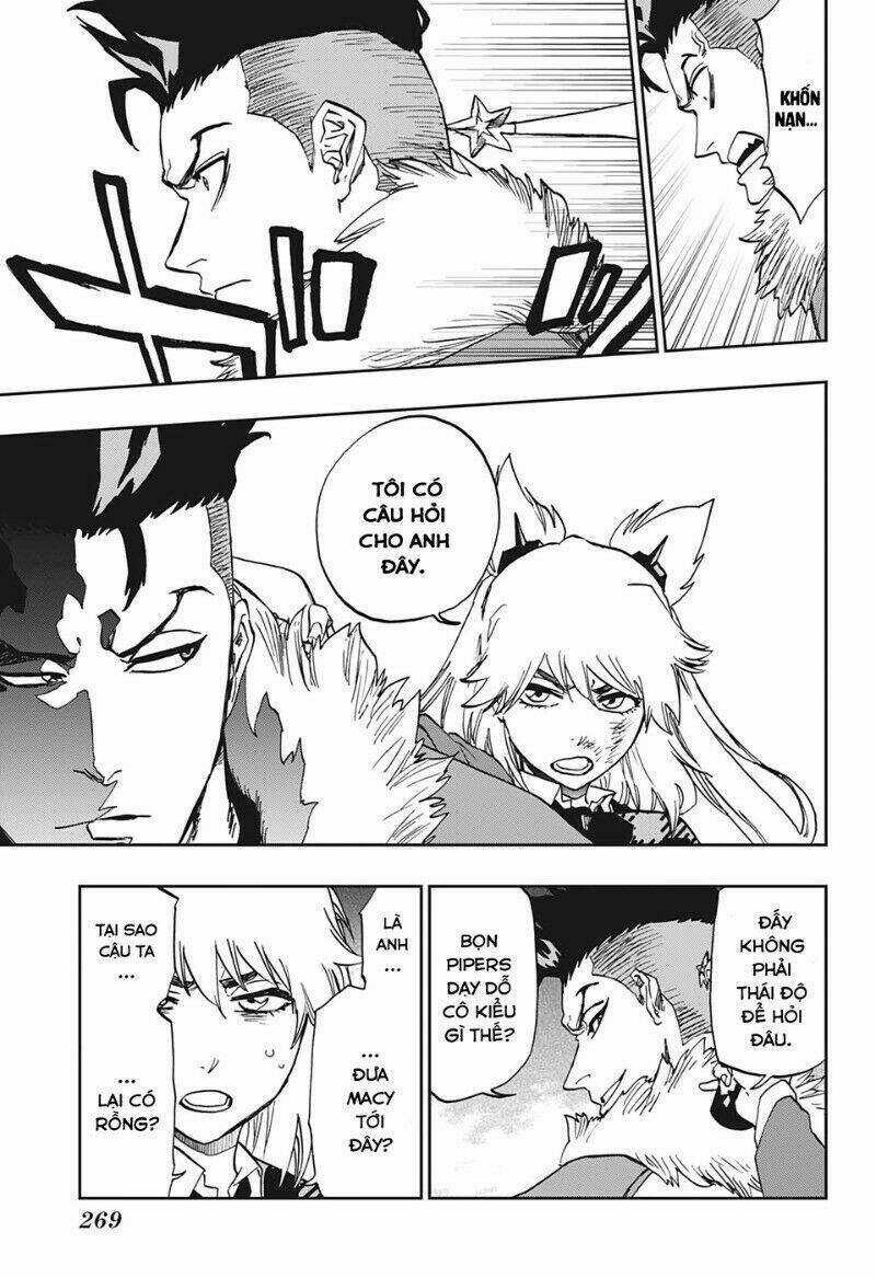 Burn The Witch - Chapter 3 - Trang 15