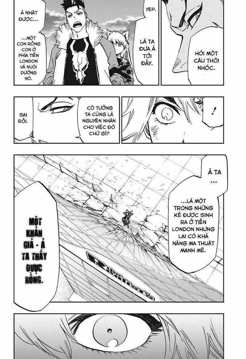 Burn The Witch - Chapter 3 - Trang 16