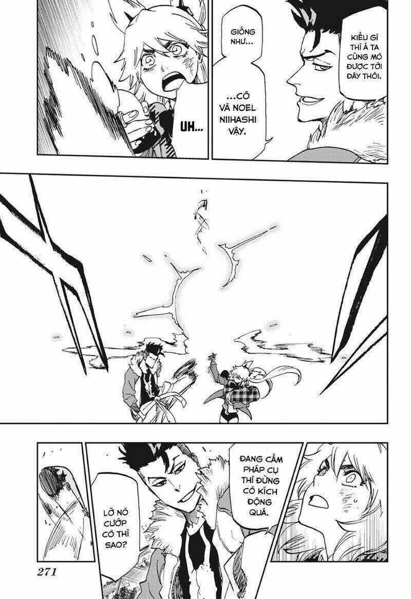 Burn The Witch - Chapter 3 - Trang 17