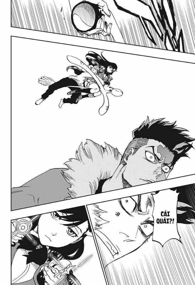 Burn The Witch - Chapter 3 - Trang 18