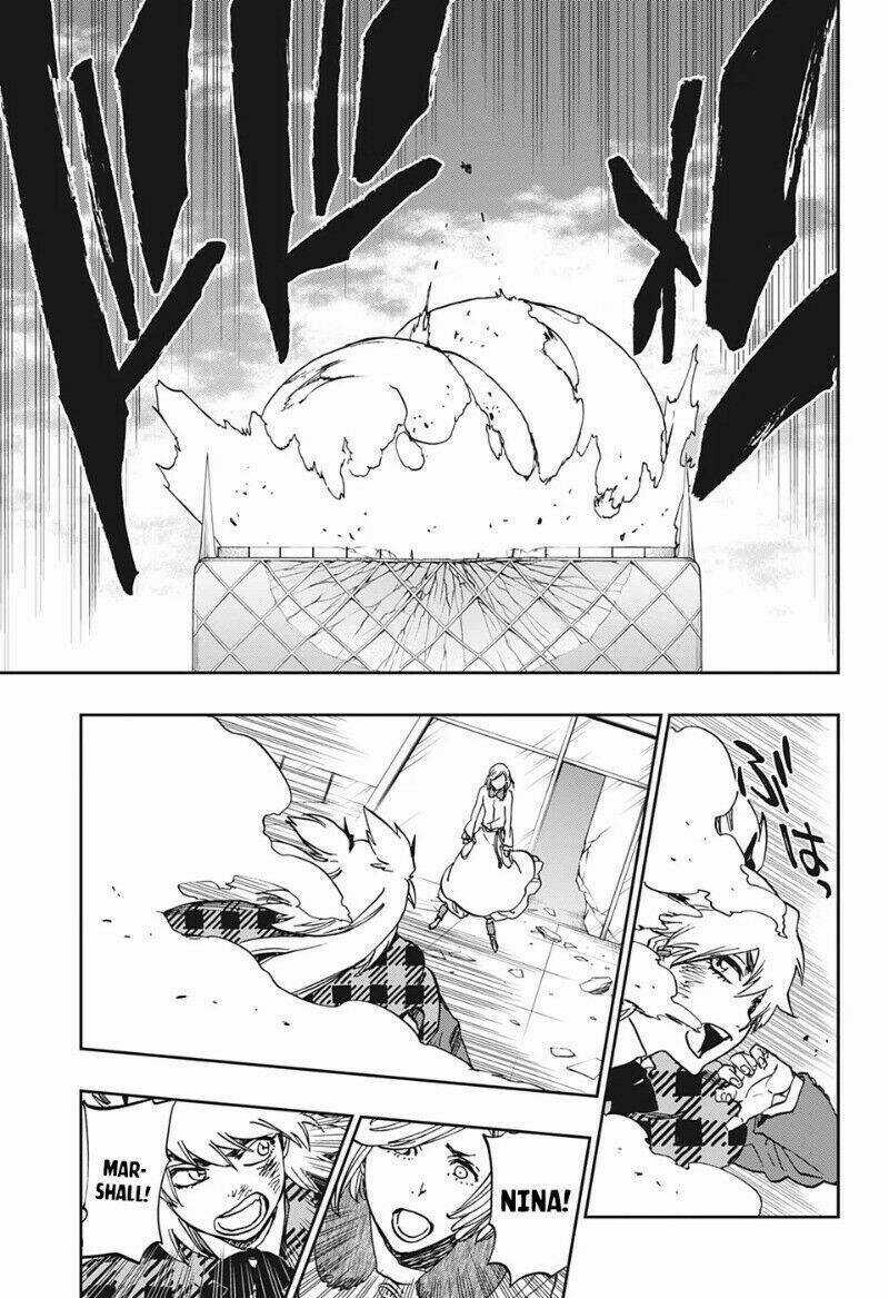 Burn The Witch - Chapter 3 - Trang 19