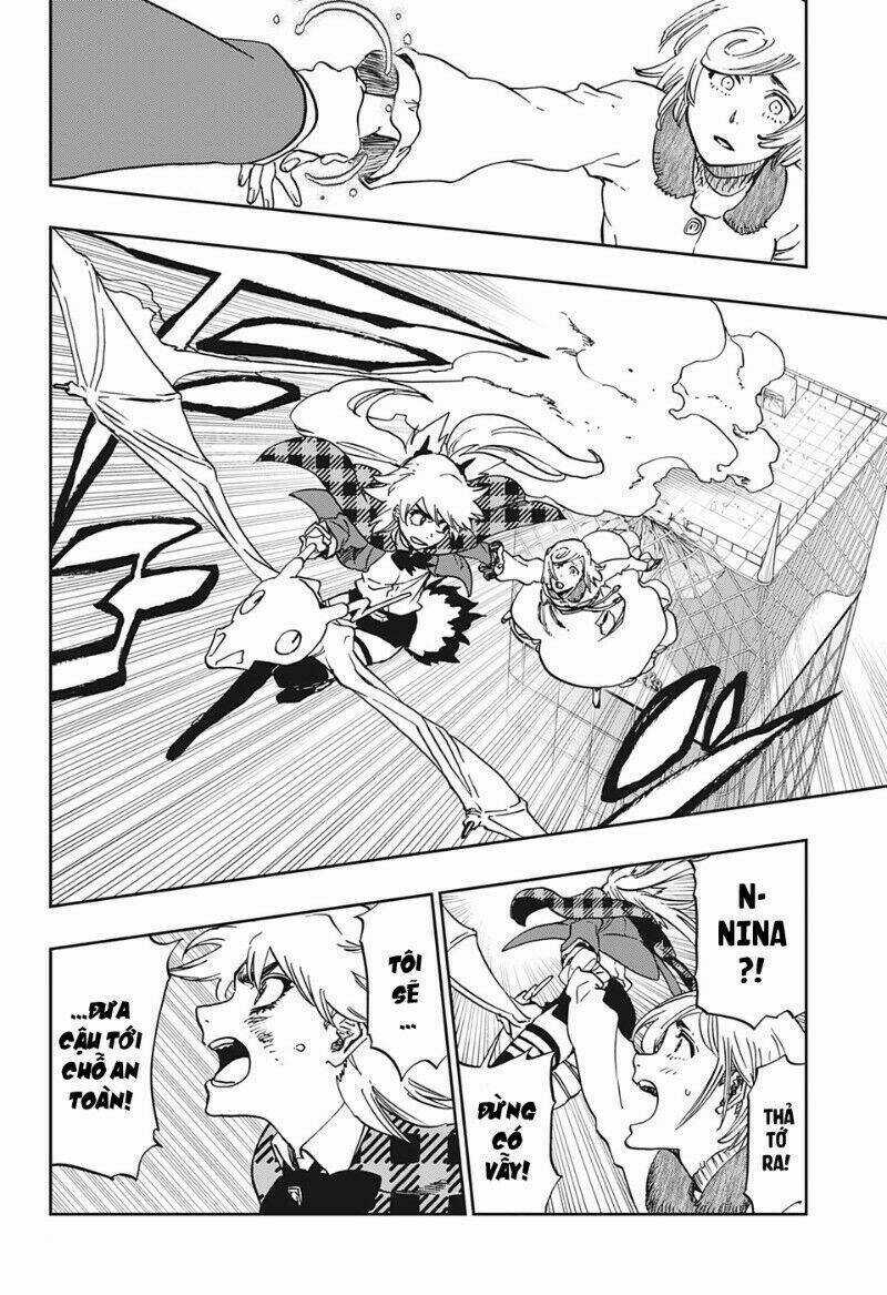 Burn The Witch - Chapter 3 - Trang 20