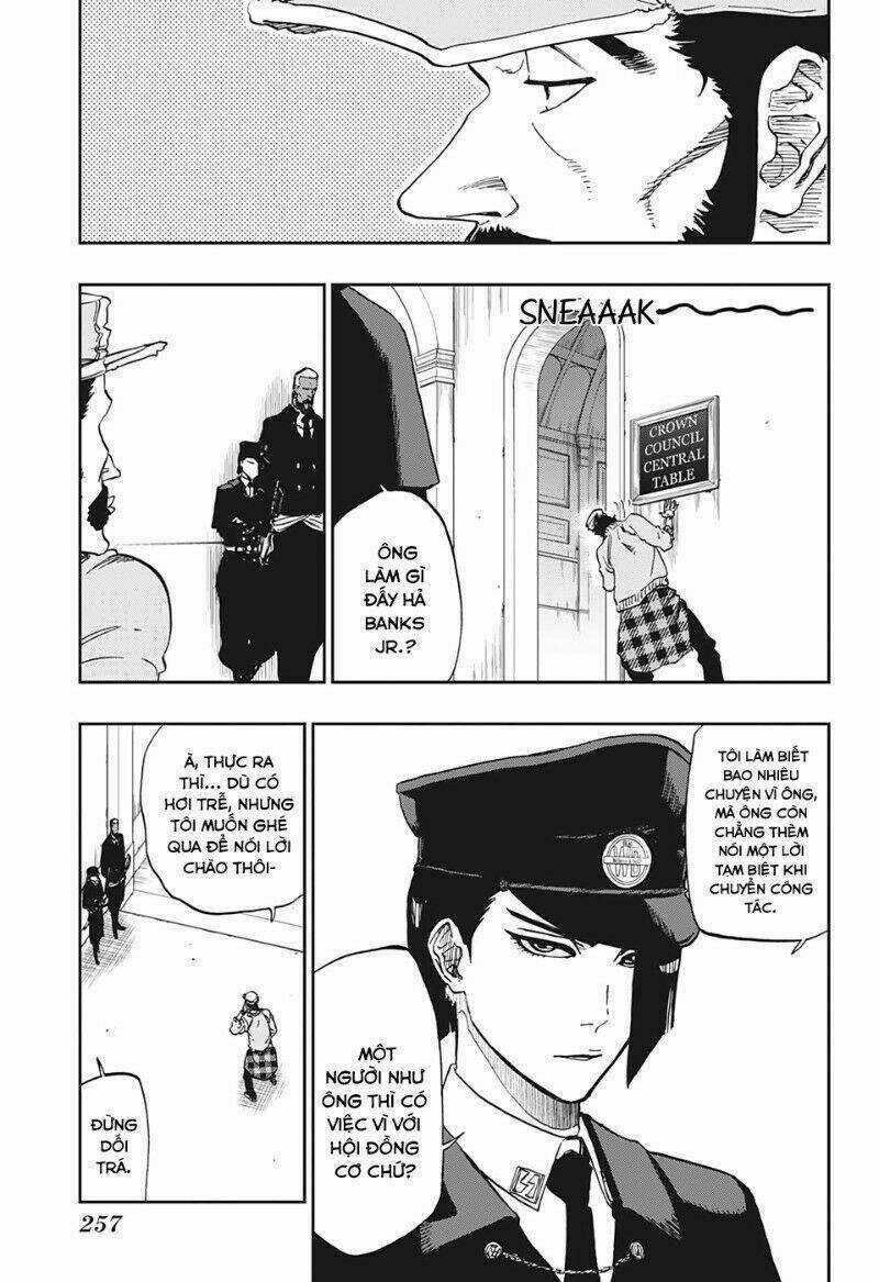 Burn The Witch - Chapter 3 - Trang 3