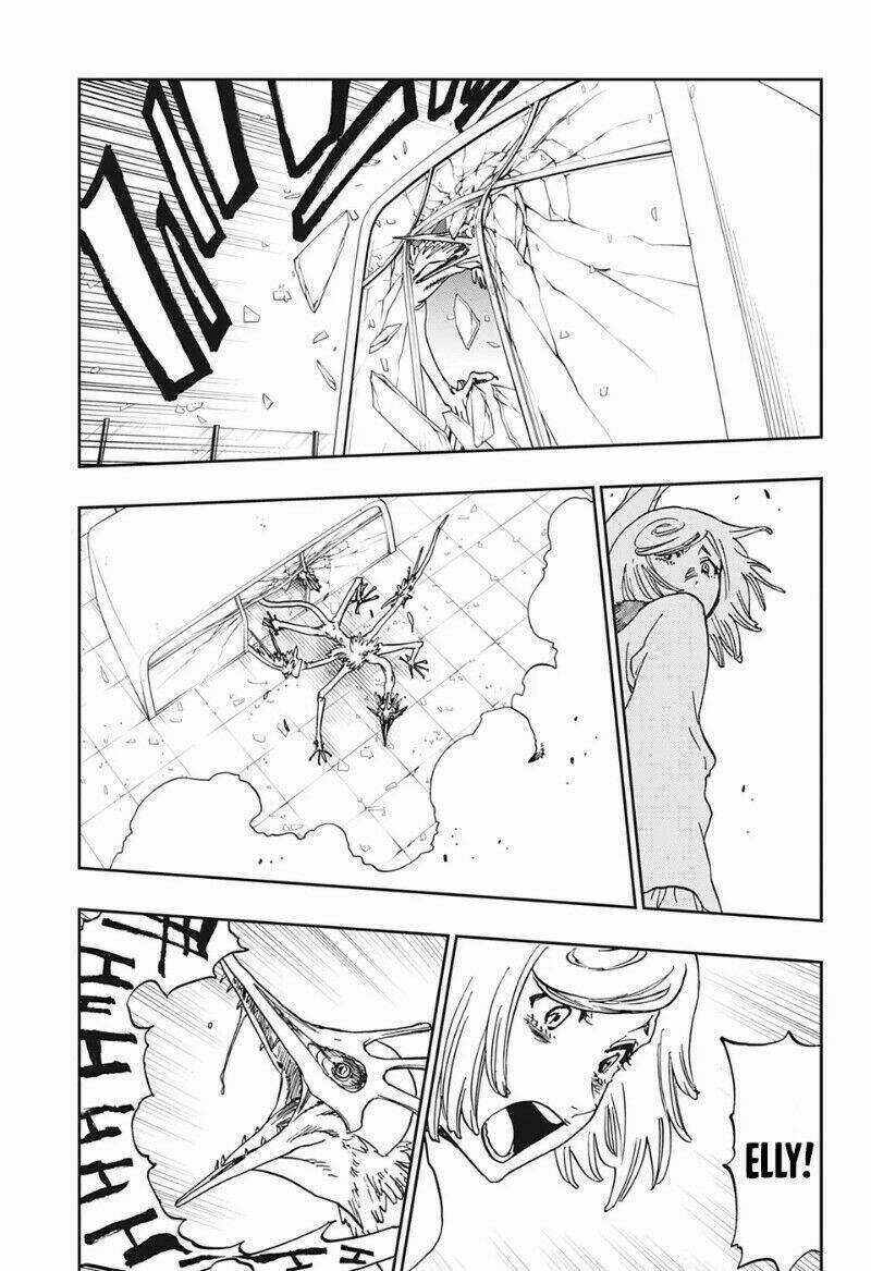 Burn The Witch - Chapter 3 - Trang 21