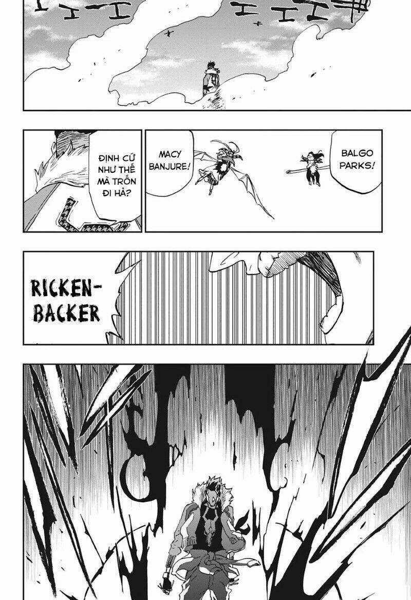 Burn The Witch - Chapter 3 - Trang 23