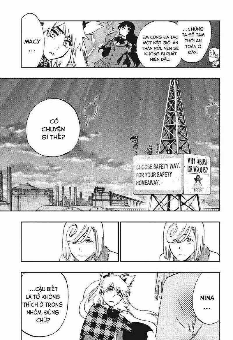 Burn The Witch - Chapter 3 - Trang 26