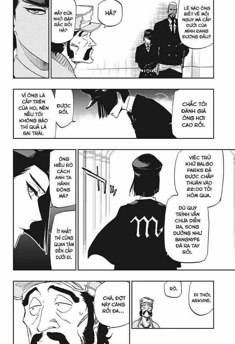 Burn The Witch - Chapter 3 - Trang 4