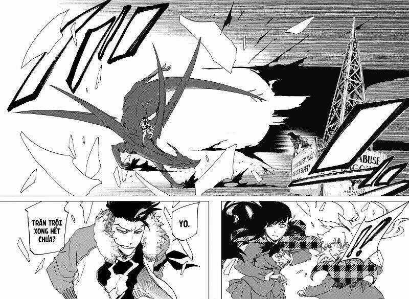 Burn The Witch - Chapter 3 - Trang 31