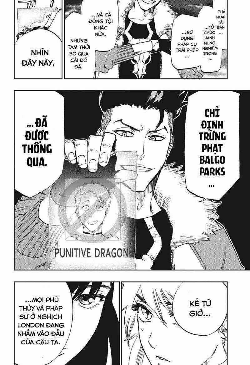 Burn The Witch - Chapter 3 - Trang 32