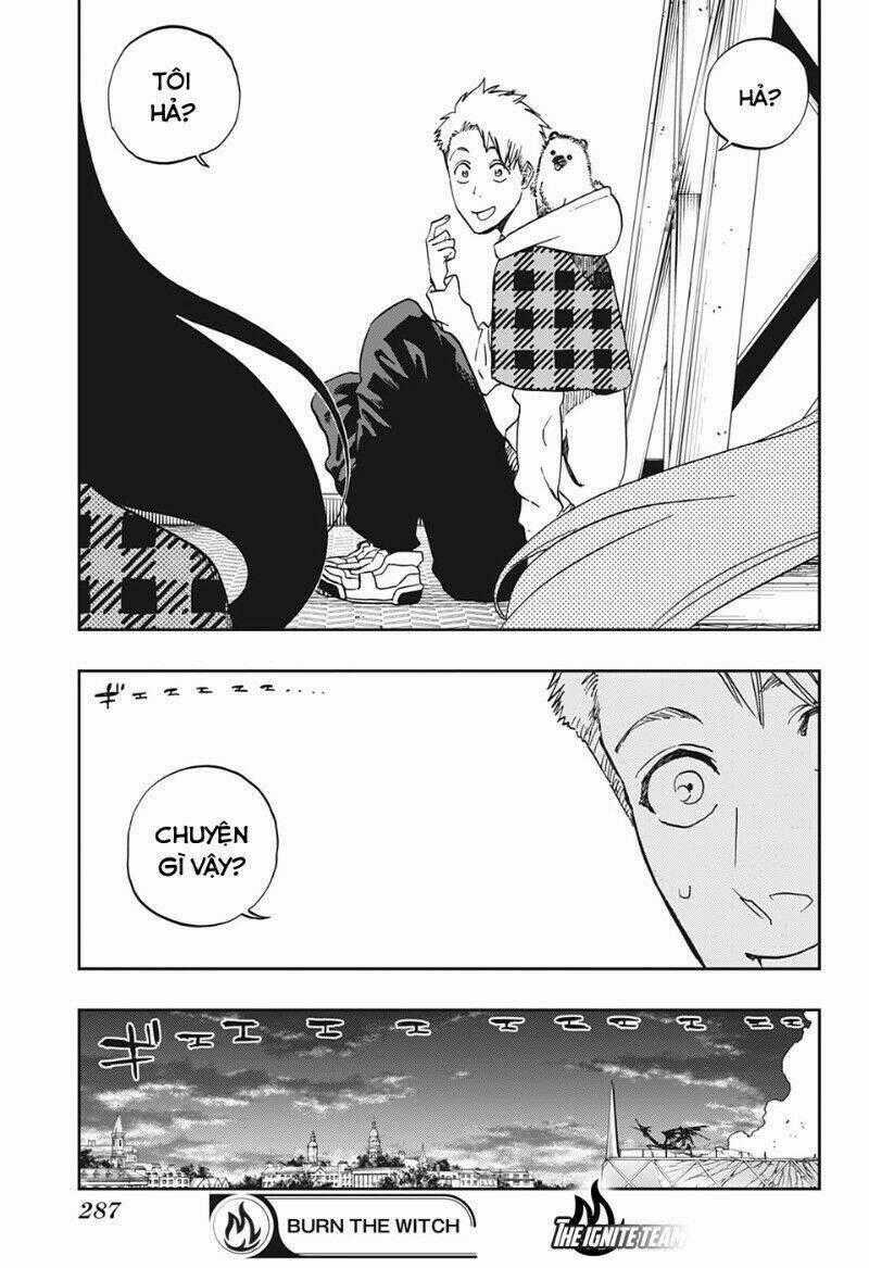 Burn The Witch - Chapter 3 - Trang 33
