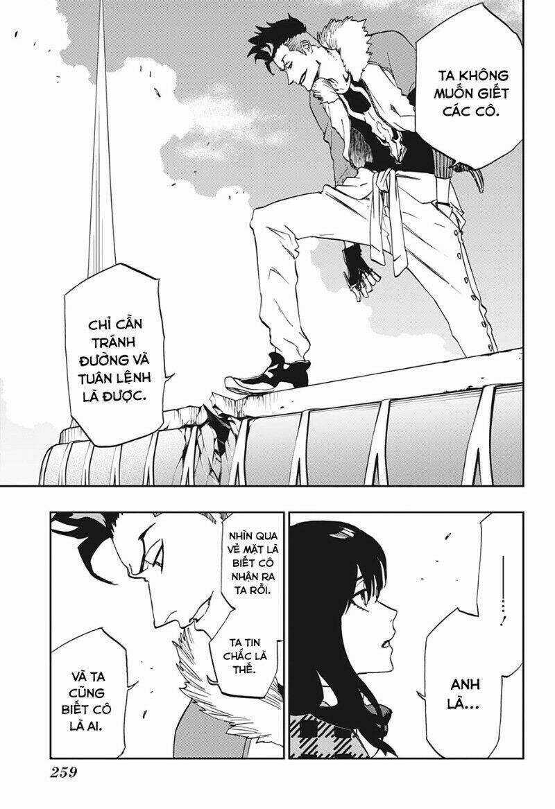 Burn The Witch - Chapter 3 - Trang 5