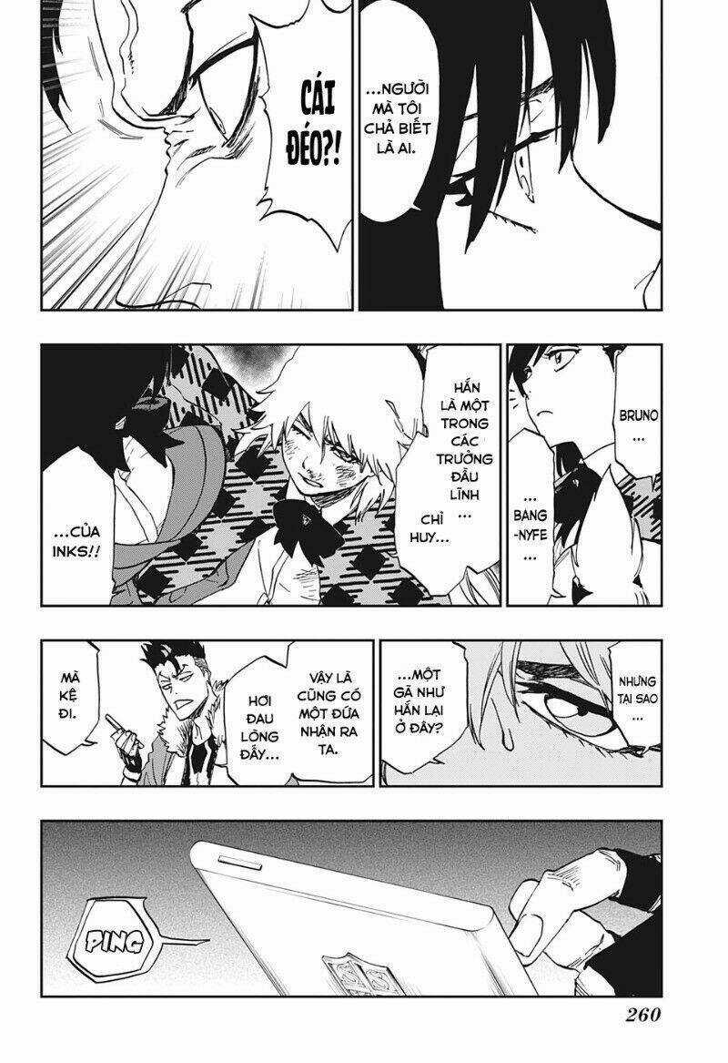 Burn The Witch - Chapter 3 - Trang 6