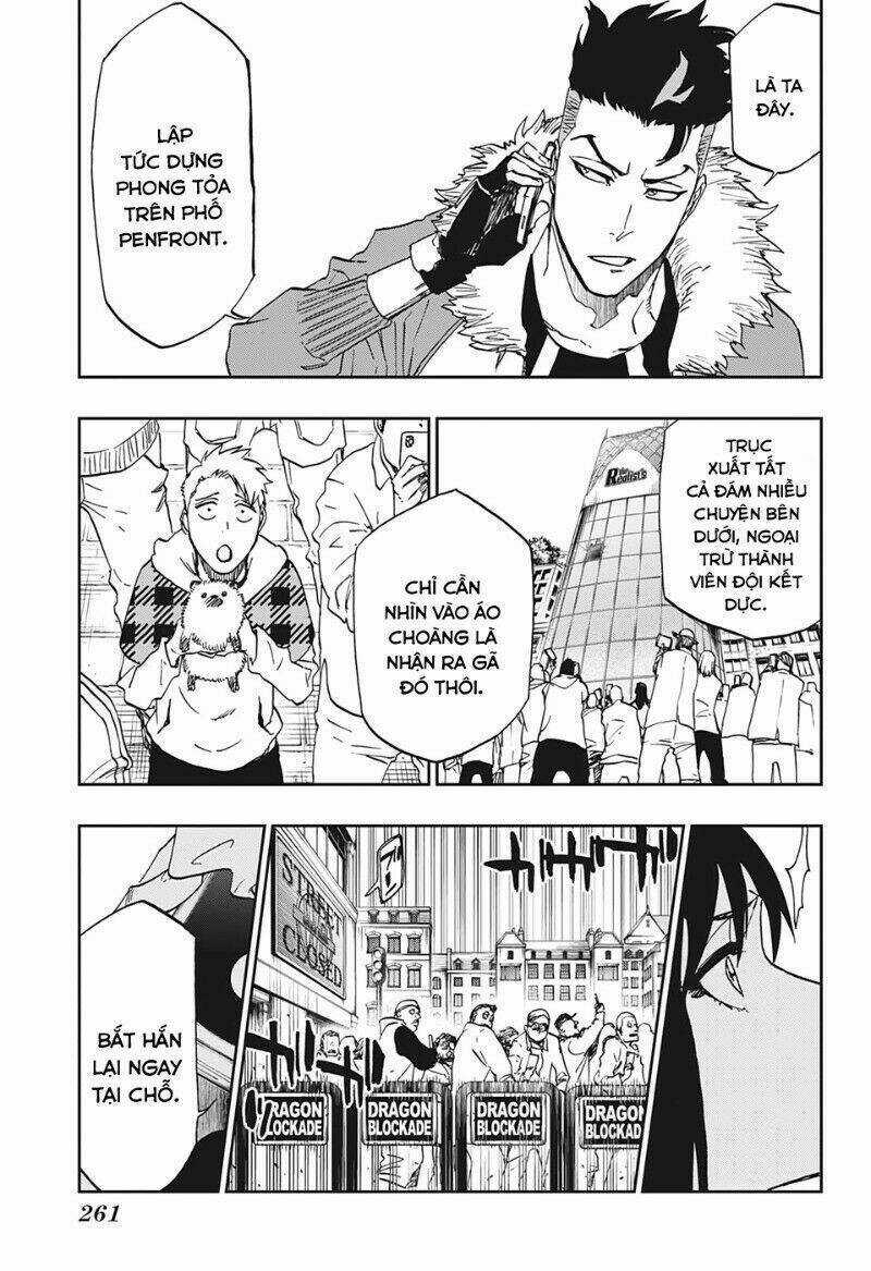 Burn The Witch - Chapter 3 - Trang 7