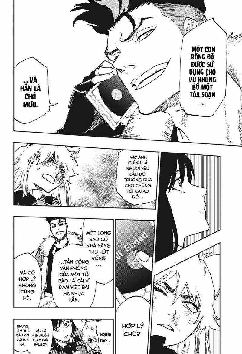 Burn The Witch - Chapter 3 - Trang 8