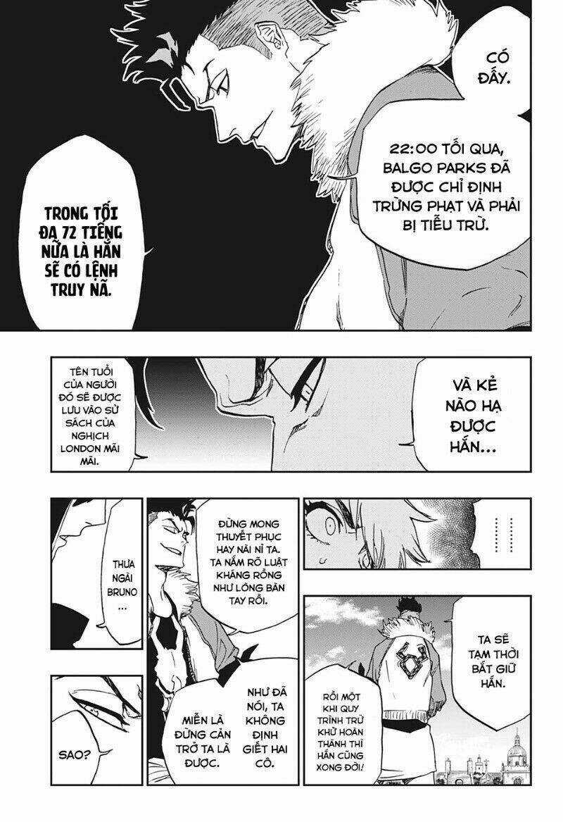 Burn The Witch - Chapter 3 - Trang 9