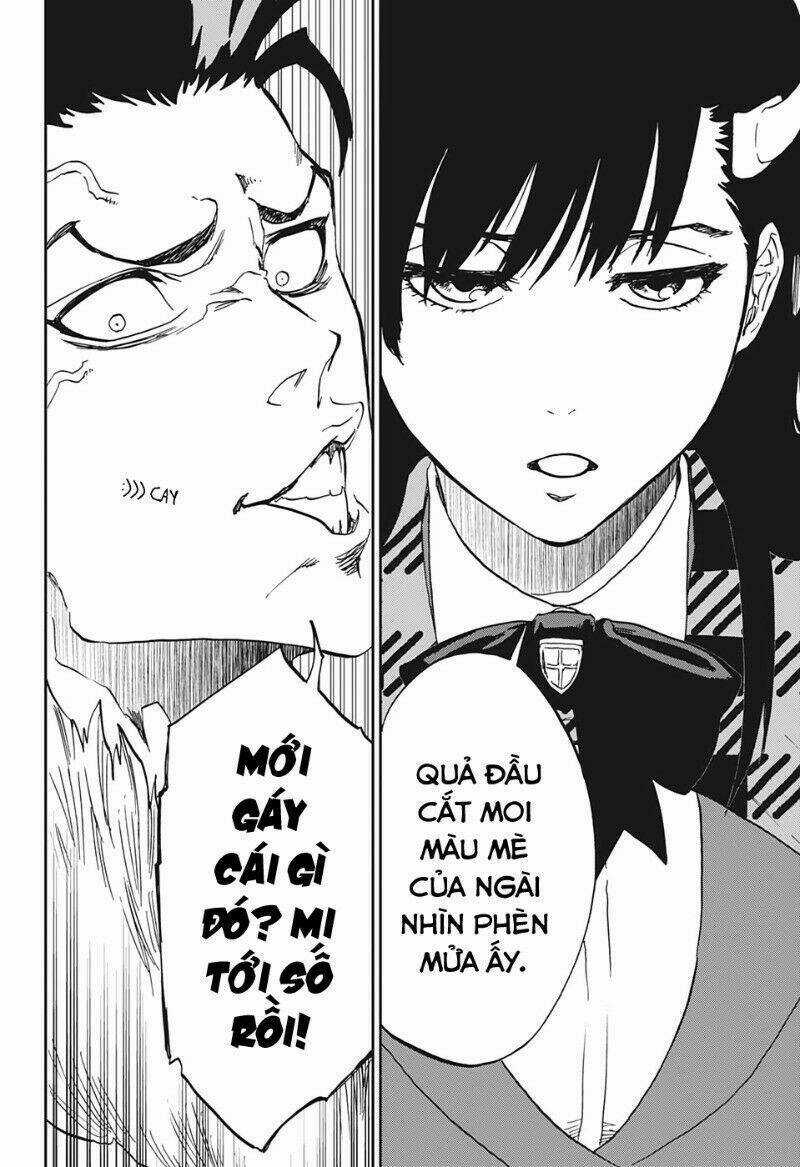 Burn The Witch - Chapter 3 - Trang 10