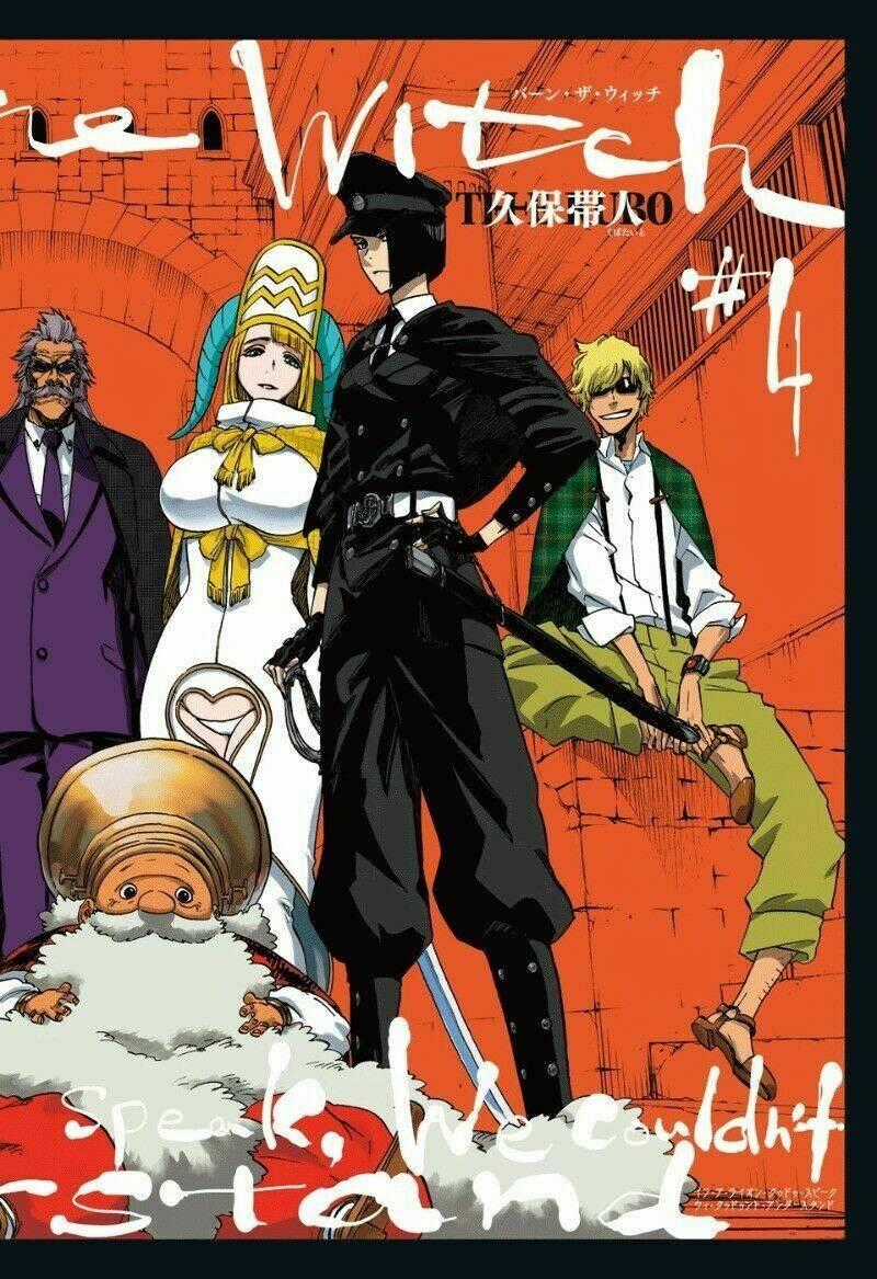 Burn The Witch - Chapter 4 - Trang 2