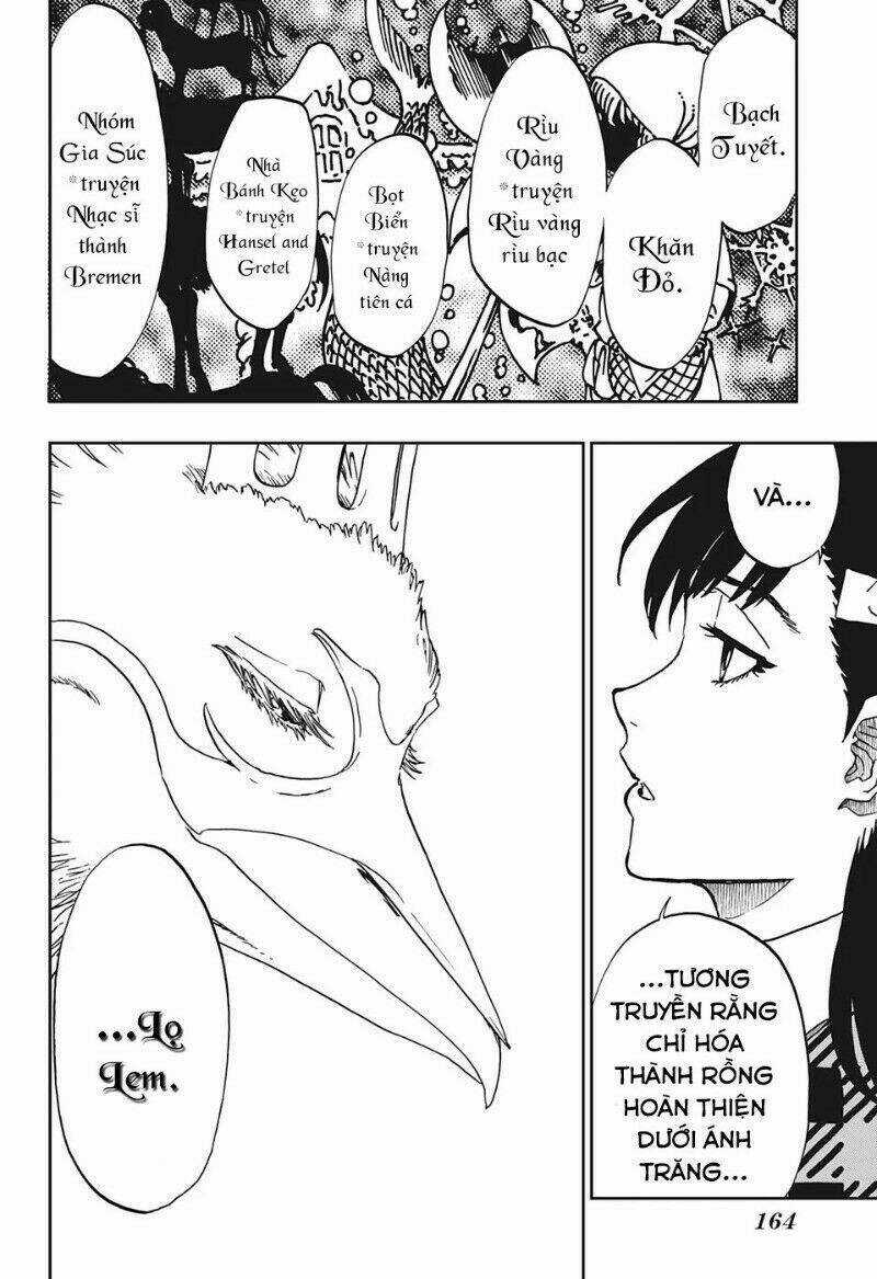 Burn The Witch - Chapter 4 - Trang 17