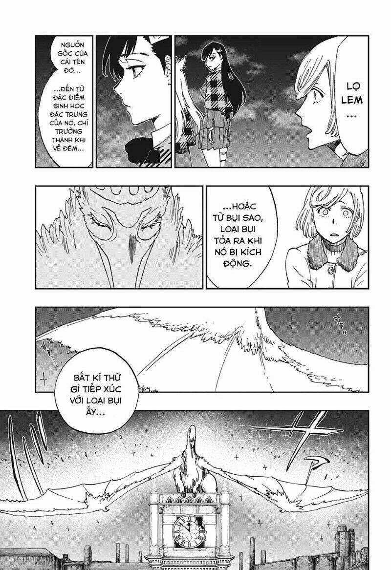 Burn The Witch - Chapter 4 - Trang 18