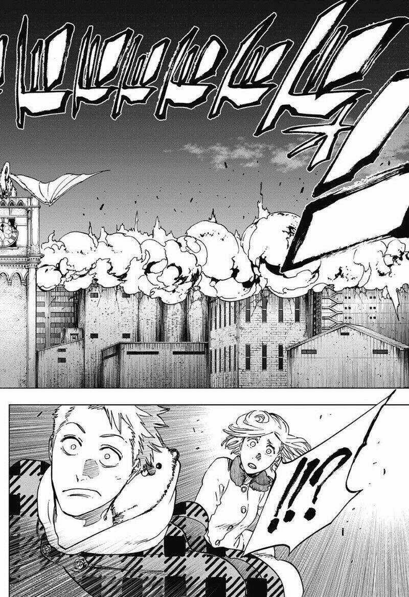 Burn The Witch - Chapter 4 - Trang 19