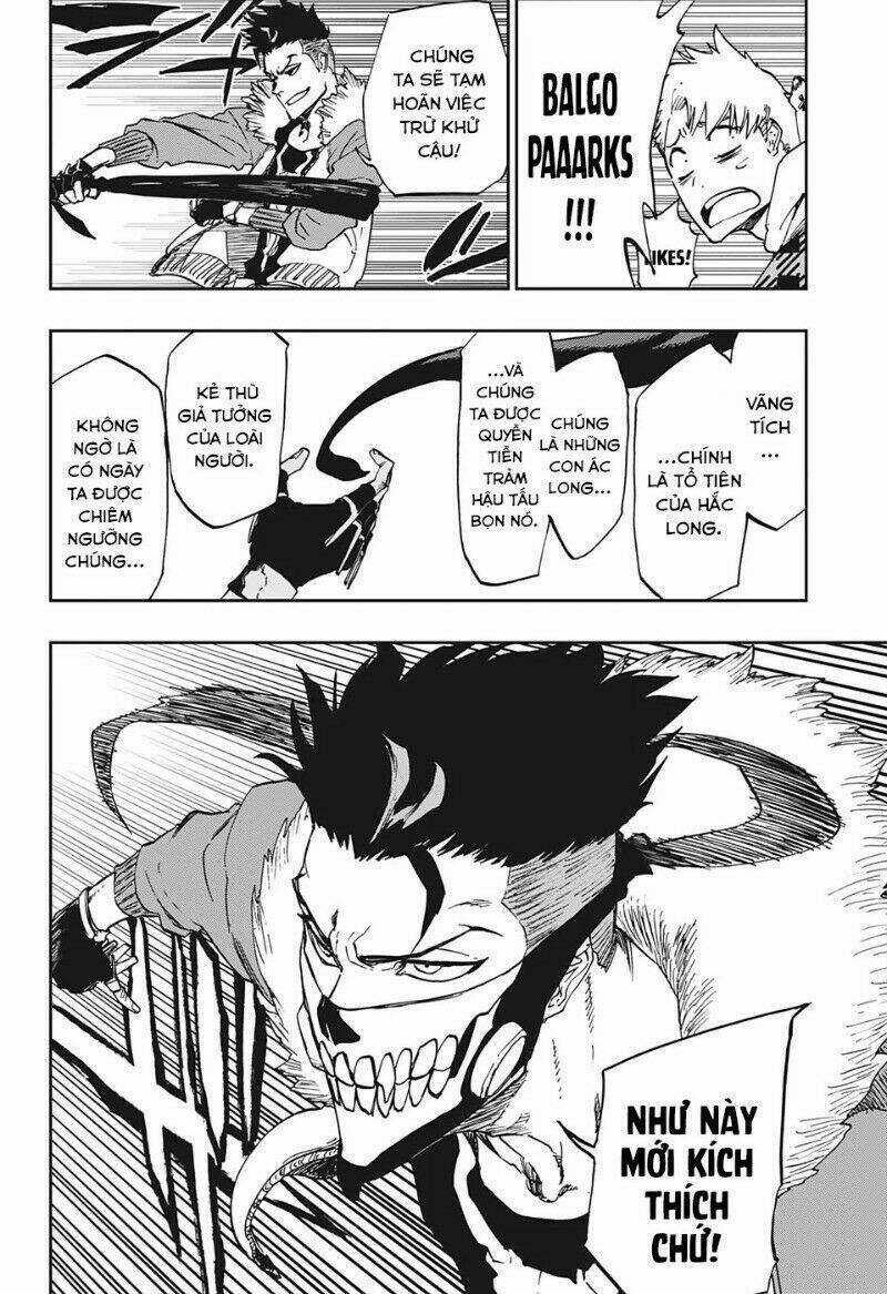 Burn The Witch - Chapter 4 - Trang 22