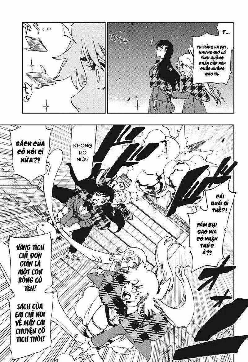 Burn The Witch - Chapter 4 - Trang 25