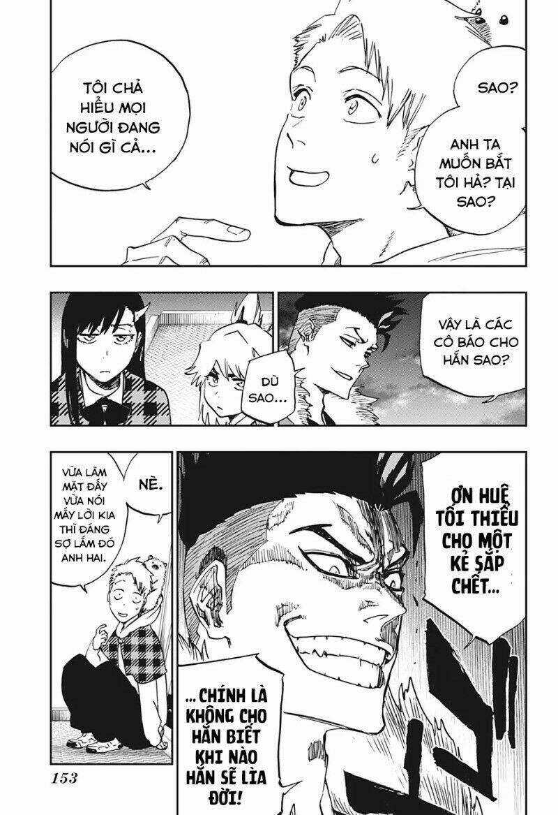 Burn The Witch - Chapter 4 - Trang 4