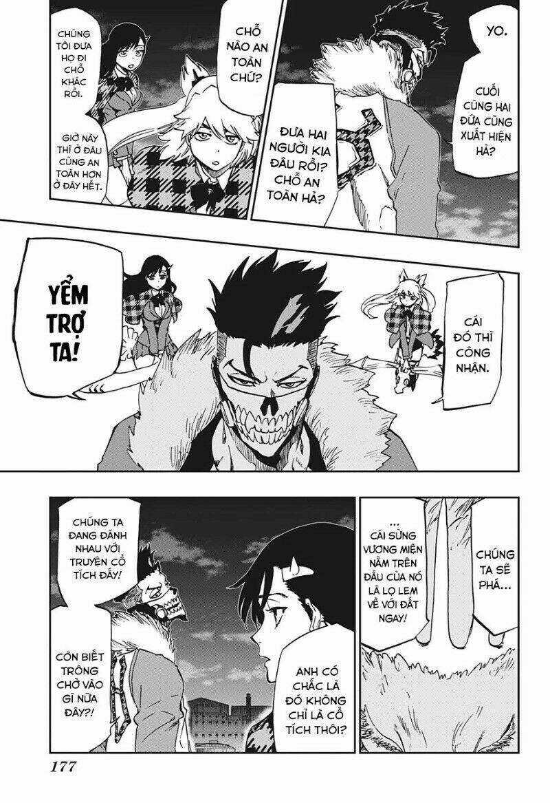 Burn The Witch - Chapter 4 - Trang 31