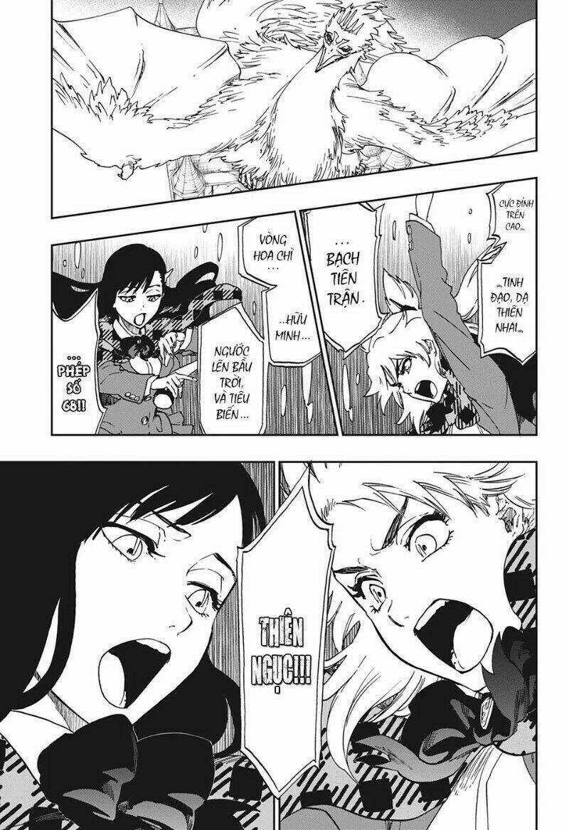 Burn The Witch - Chapter 4 - Trang 33