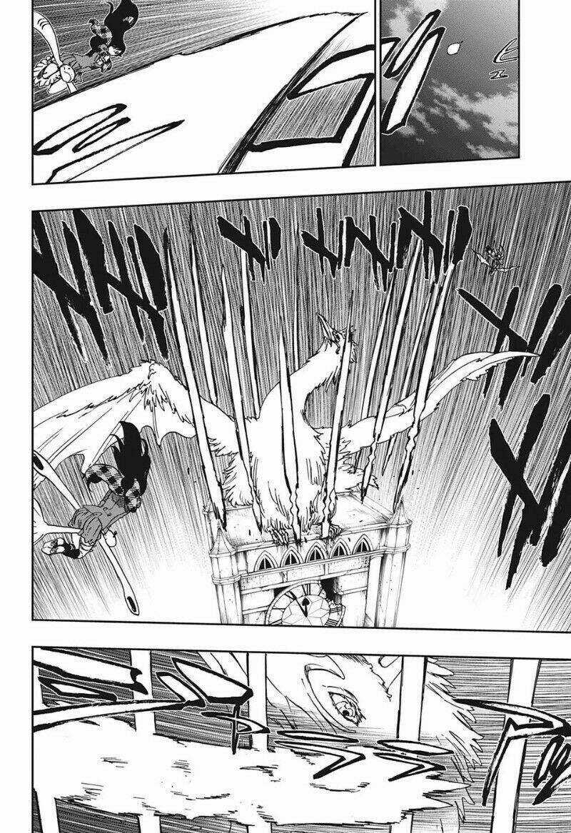 Burn The Witch - Chapter 4 - Trang 34