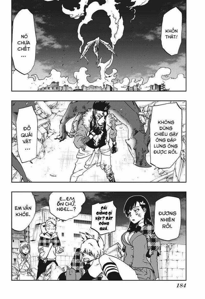 Burn The Witch - Chapter 4 - Trang 38