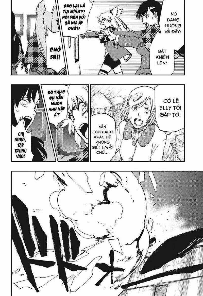 Burn The Witch - Chapter 4 - Trang 40