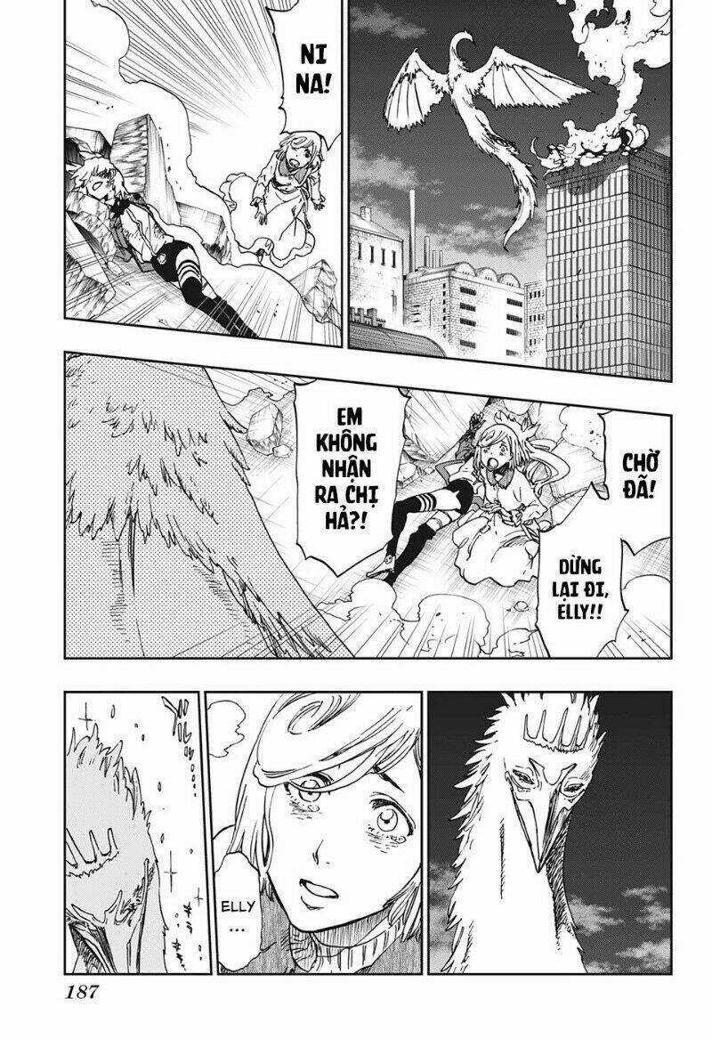 Burn The Witch - Chapter 4 - Trang 41