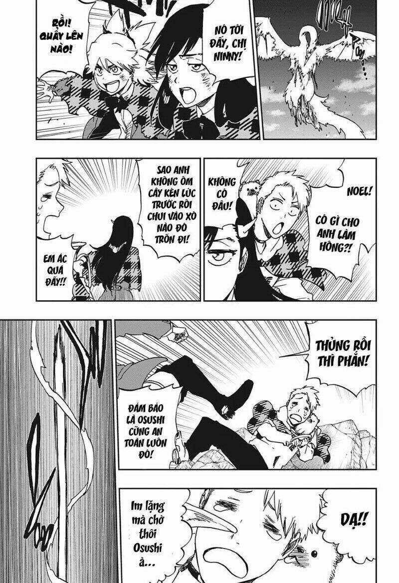 Burn The Witch - Chapter 4 - Trang 45