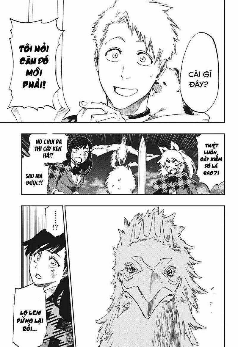 Burn The Witch - Chapter 4 - Trang 47