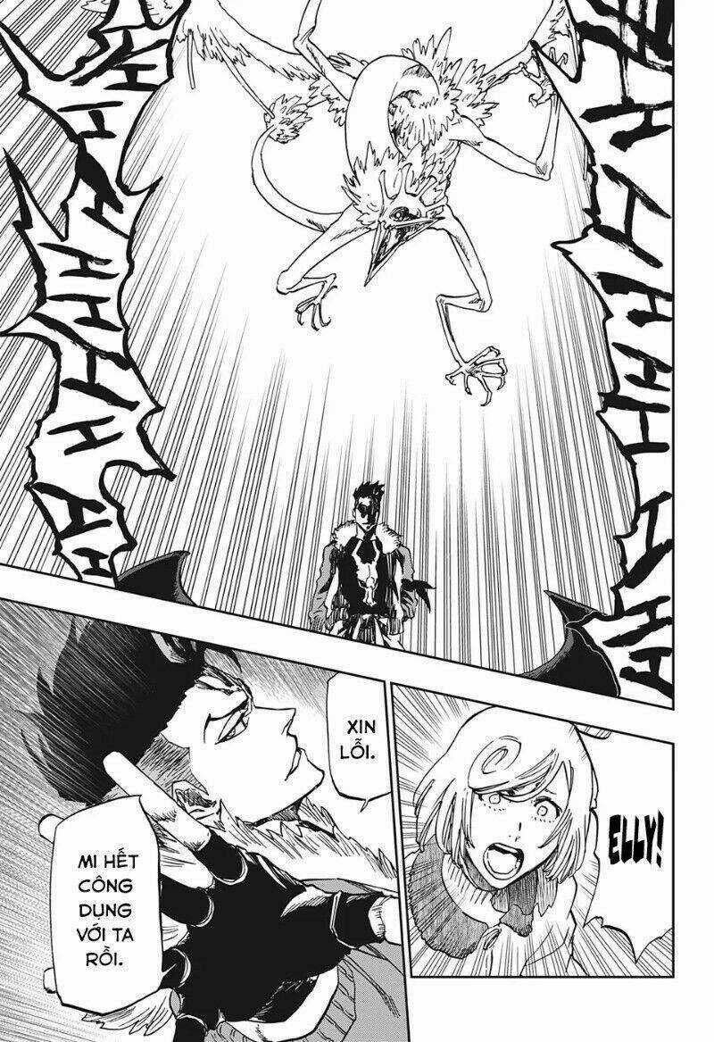 Burn The Witch - Chapter 4 - Trang 6