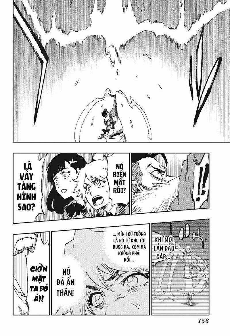 Burn The Witch - Chapter 4 - Trang 7