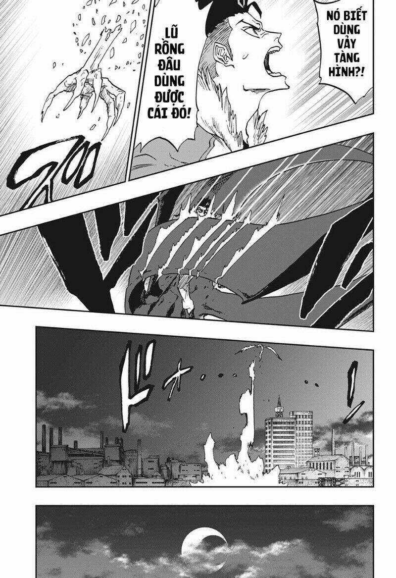 Burn The Witch - Chapter 4 - Trang 8