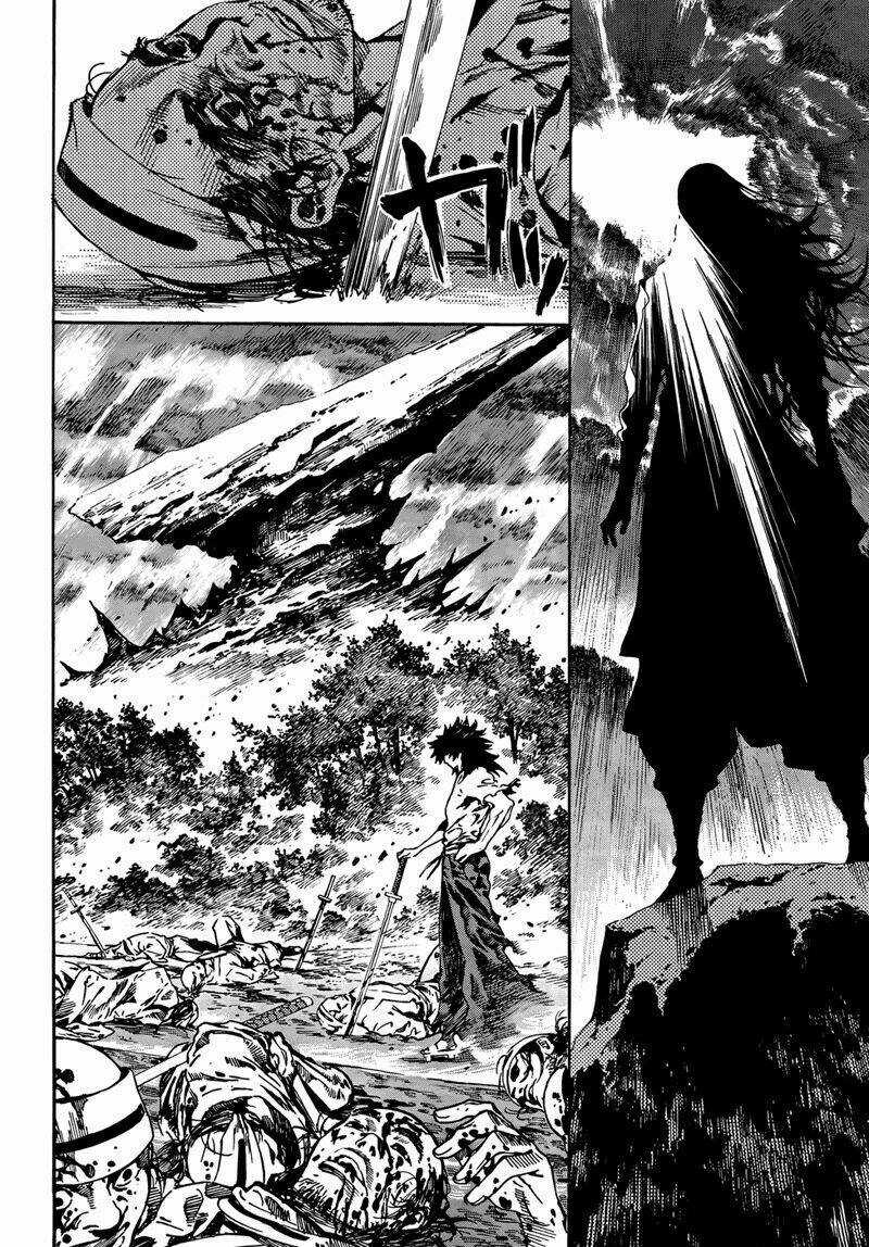 Burning Hell - Chapter 1 - Trang 13