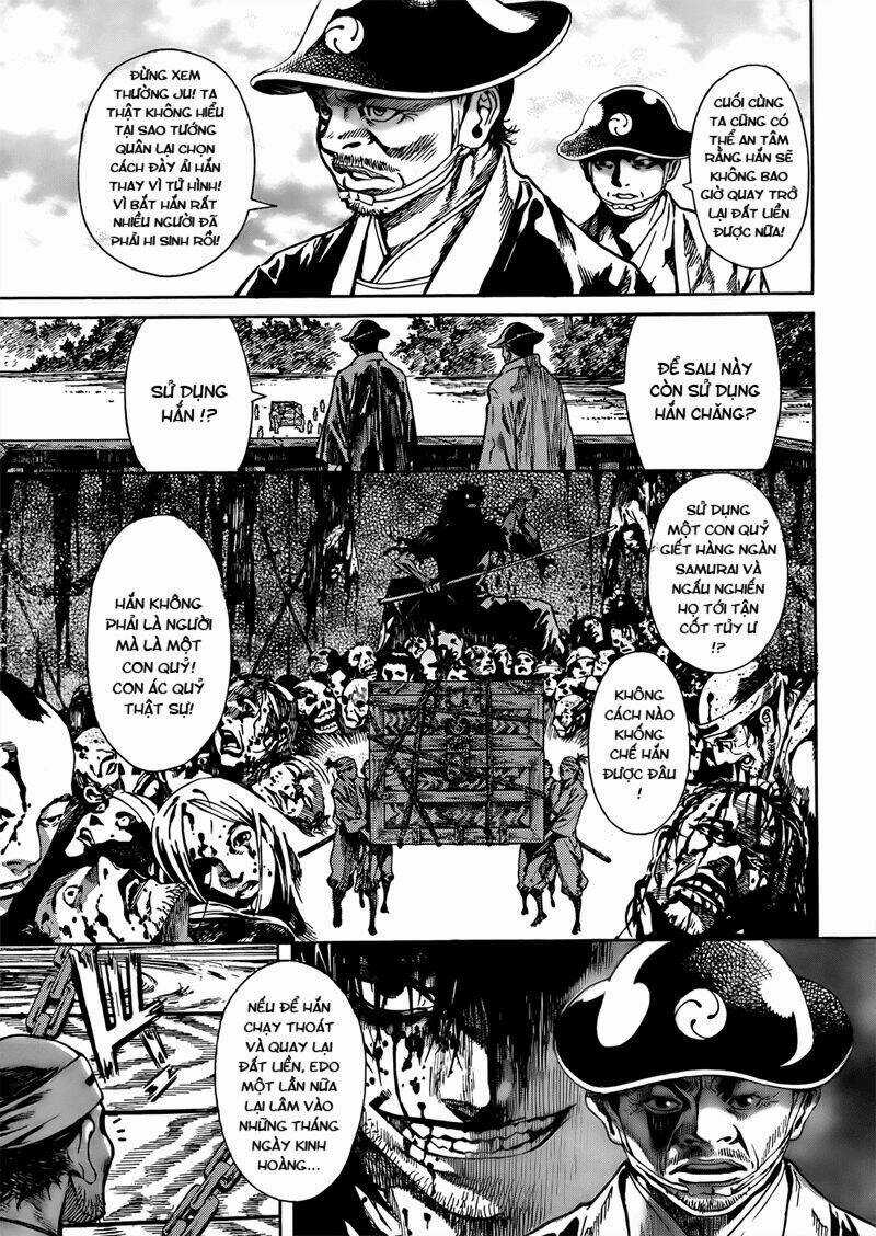 Burning Hell - Chapter 1 - Trang 4