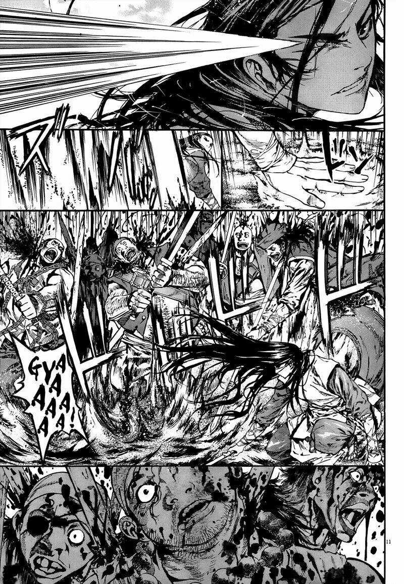 Burning Hell - Chapter 2 - Trang 11