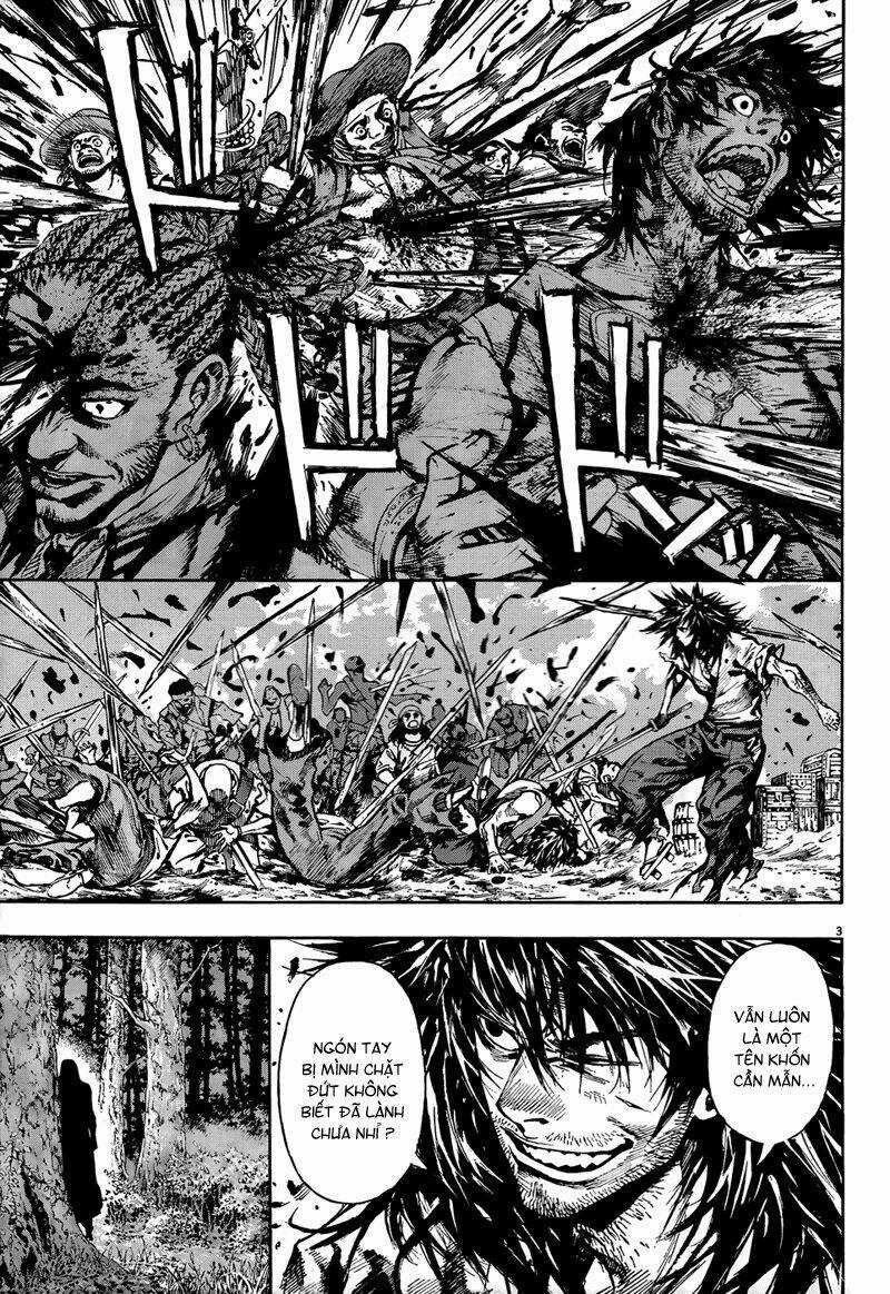 Burning Hell - Chapter 2 - Trang 3