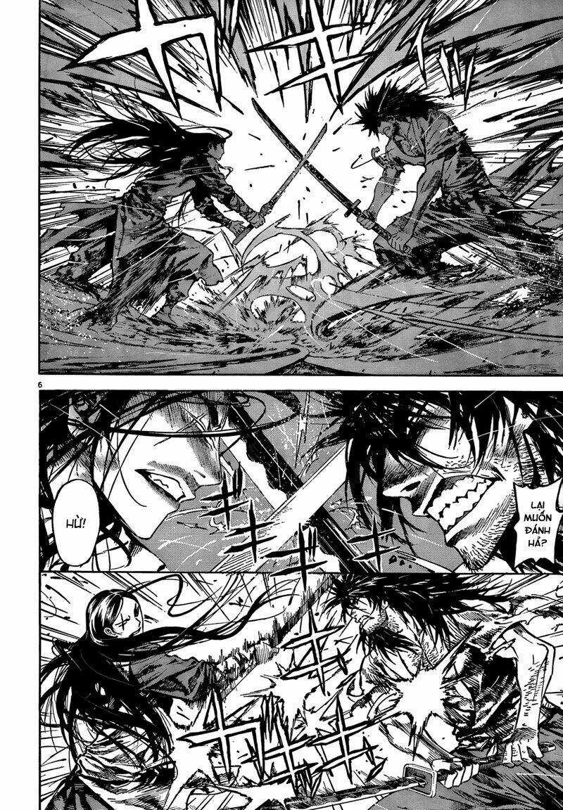 Burning Hell - Chapter 2 - Trang 6