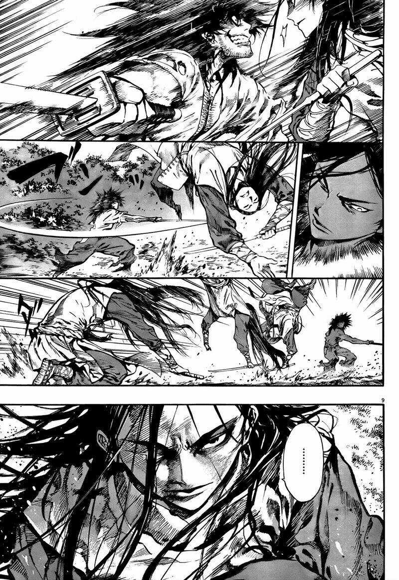 Burning Hell - Chapter 2 - Trang 9