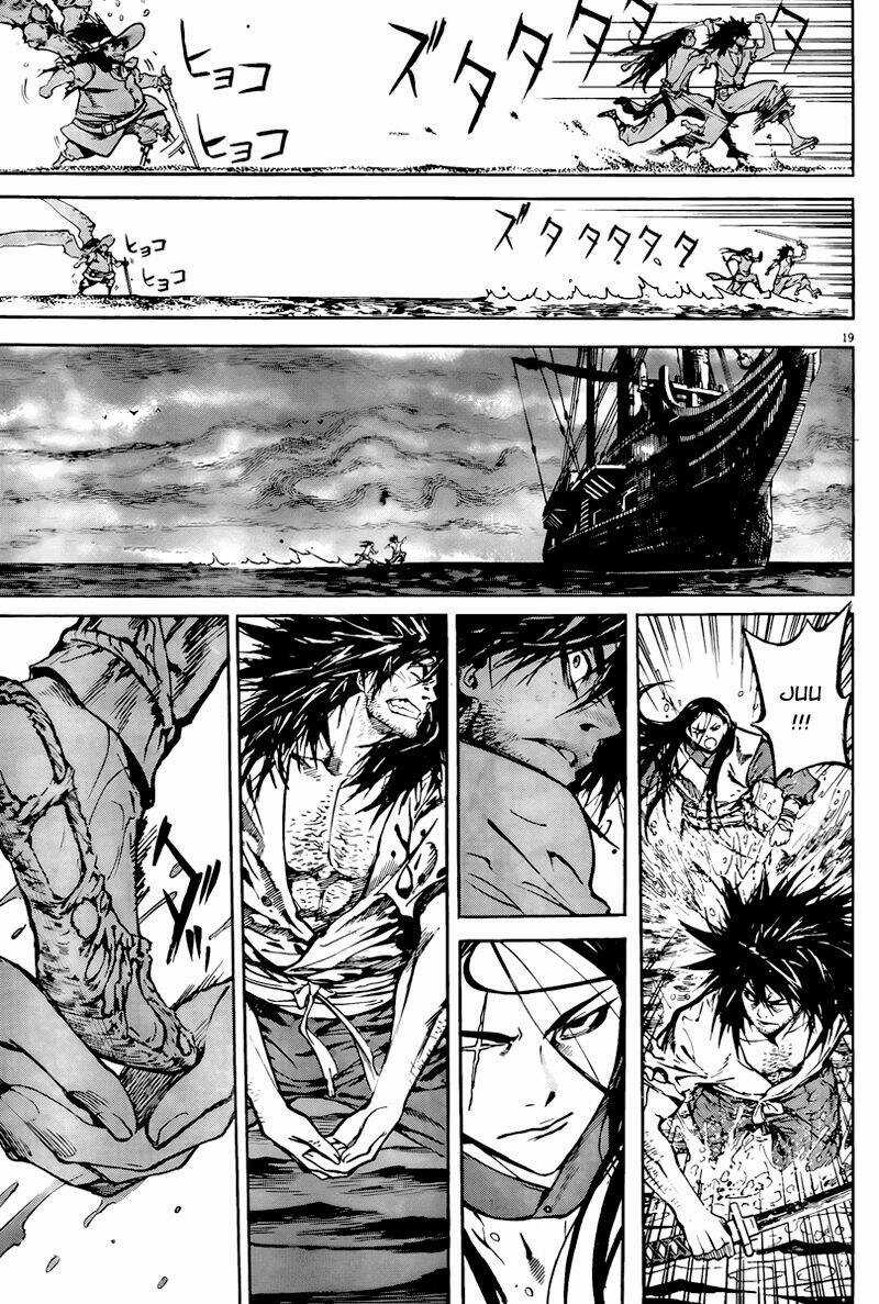 Burning Hell - Chapter 3 - Trang 20